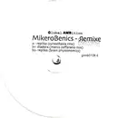 12inch Vinyl Single - MikeroBenics - Яemixe