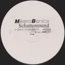 12inch Vinyl Single - MikeroBenics - Schattenmund (Dave Angel Remix)