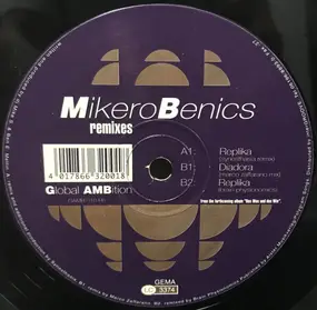 Mikerobenics - Remixes