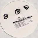 12inch Vinyl Single - MikeroBenics - The Cat And The Canary