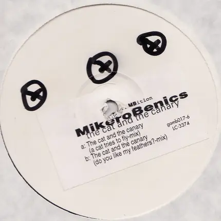 MikeroBenics - The Cat And The Canary