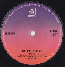 Mike Reid - The Ugly Duckling