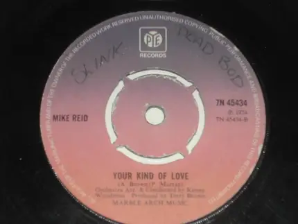 Mike Reid - The Ugly Duckling