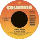 7'' - Mike Reno And Ann Wilson - Almost Paradise... (Love Theme From Footloose)