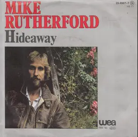 Mike Rutherford - Hideaway