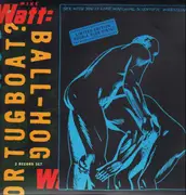 Double LP - Mike Watt - Ball-Hog Or Tugboat? - Blue Vinyl Firehose