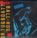 Double LP - Mike Watt - Ball-Hog Or Tugboat? - Blue Vinyl Firehose