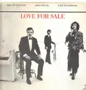 Double LP - Mike Westbrook , Chris Biscoe , Kate Westbrook - Love For Sale