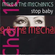 7'' - Mike & The Mechanics - Stop Baby