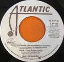 7'' - Mike & The Mechanics - Silent Running (On Dangerous Ground)