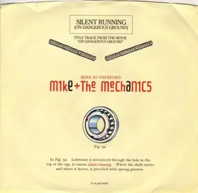 Mike & the Mechanics - Silent Running