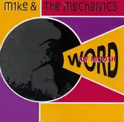 CD - Mike & The Mechanics - Word Of Mouth - Long-Box