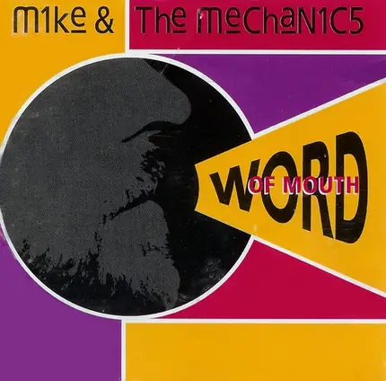 Mike & The Mechanics - Word of Mouth