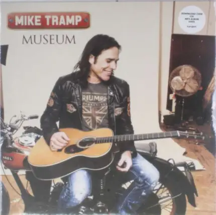 Mike Tramp - Museum