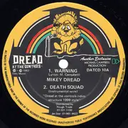 12inch Vinyl Single - Mikey Dread - Warning