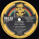 12inch Vinyl Single - Mikey Dread - Warning