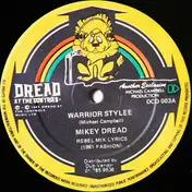 Mikey Dread - Warrior Stylee / Israel (Stylee) Style