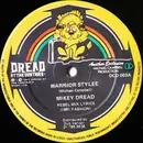 12inch Vinyl Single - Mikey Dread - Warrior Stylee / Israel (Stylee) Style