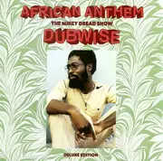 Double LP - Mikey Dread - African Anthem - The Mikey Dread Show Dubwise (Deluxe Edition) - Insert