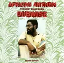 Double LP - Mikey Dread - African Anthem - The Mikey Dread Show Dubwise (Deluxe Edition) - Insert