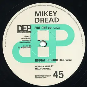 Mikey Dread - Reggae Hit Shot / Pave The Way