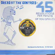 12inch Vinyl Single - Mikey Dread - Warrior Stylee / Israel (Stylee) Style