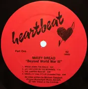 LP - Mikey Dread - Beyond World War III