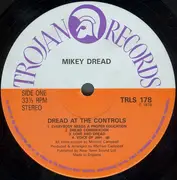 LP - Mikey Dread - Dread At The Controls