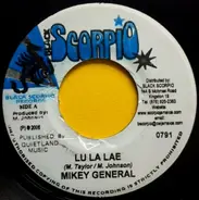 Mikey General / Fire Sparks - Lu La Lae / Mind Smutty