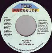Mikey General - Glorify