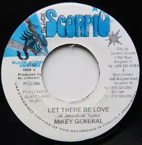 Mikey General - Let There Be Love