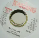 7inch Vinyl Single - Mikey General - Live The Live