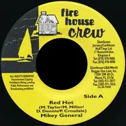 Mikey General - Red Hot