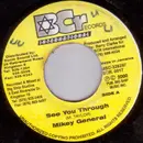 7inch Vinyl Single - Mikey General - See You Through