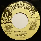 Mikey Jarrett - Recue Me Oh Lord