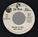 7inch Vinyl Single - Mikey Jarrett - Wah Dat 41 Shot