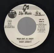 Mikey Jarrett - Wah Dat 41 Shot