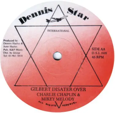 Mikey Melody - Gilbert