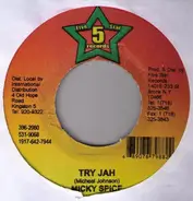 Mikey Spice - Try Jah