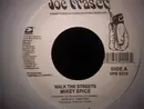 7inch Vinyl Single - Mikey Spice - walk The Streets