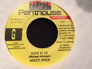 Mikey Spice - Give It Up
