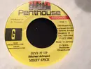 7inch Vinyl Single - Mikey Spice - Give It Up
