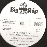 Mikey Spice & Luciano - Let's Work It Out