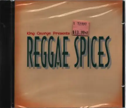 Mikey Spice & Phillip Famous a.o - King George Presents Reggae Spices
