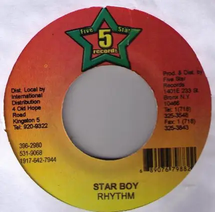 Mikey Spice - Try Jah