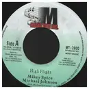 7inch Vinyl Single - Mikey Spice - High Flight