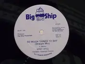 Mikey Spice - So Much Things to Say