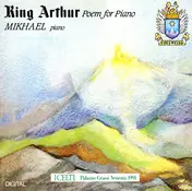 Mikhael - King Arthur Poem For Piano