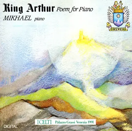 Mikhael - King Arthur Poem For Piano