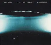 CD - Mikhail Alperin W/ John Surman - First Impression